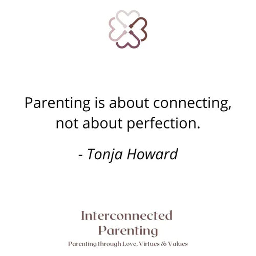 We need to embrace Perfection