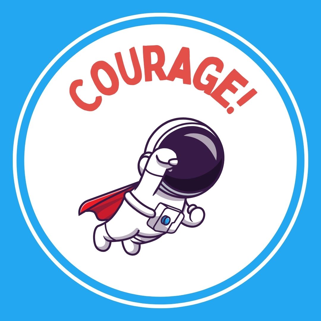 3 Ways to Encourage Courage With Your Family – Virtues and Values for Kids
