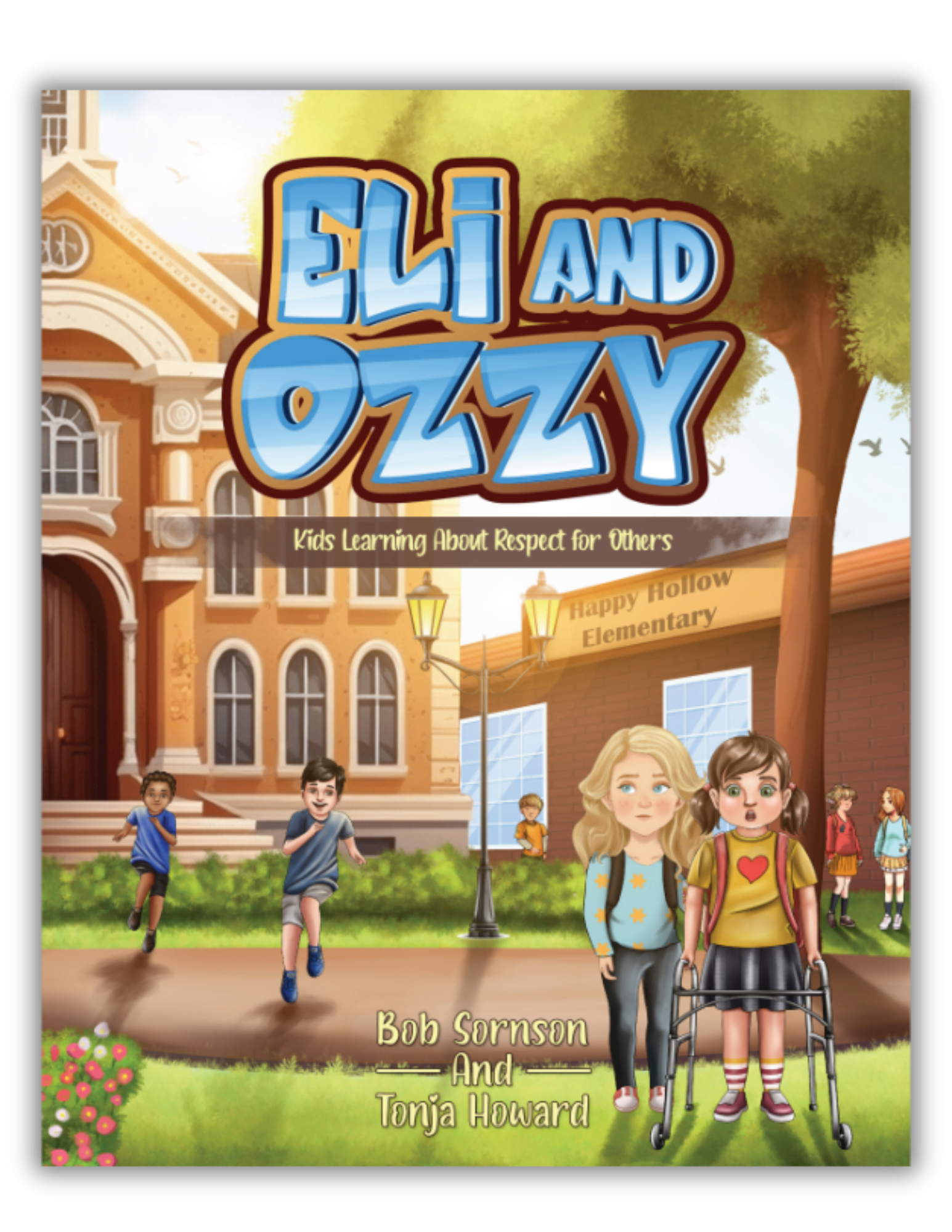 Eli & Ozzy