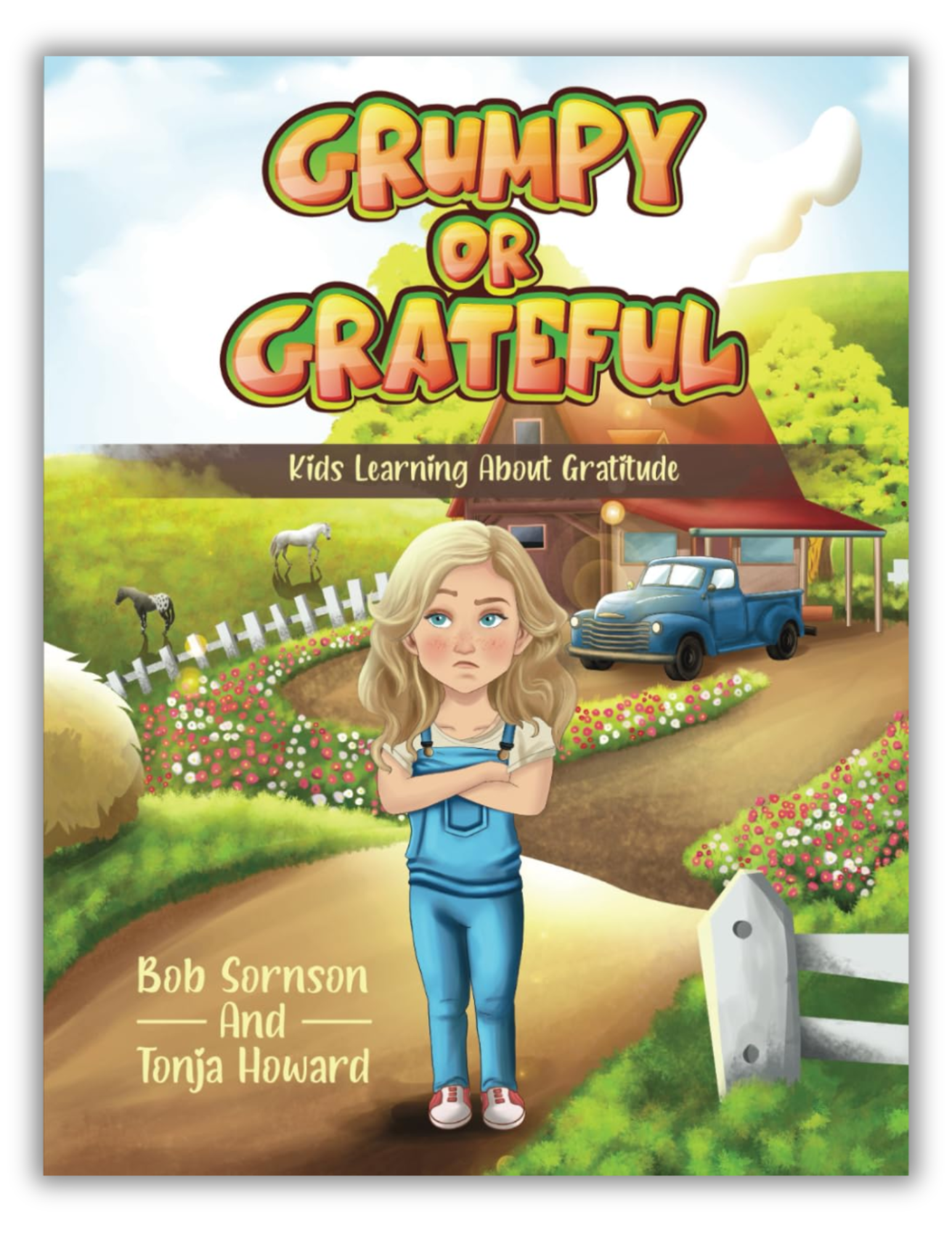 Grumpy or Grateful
